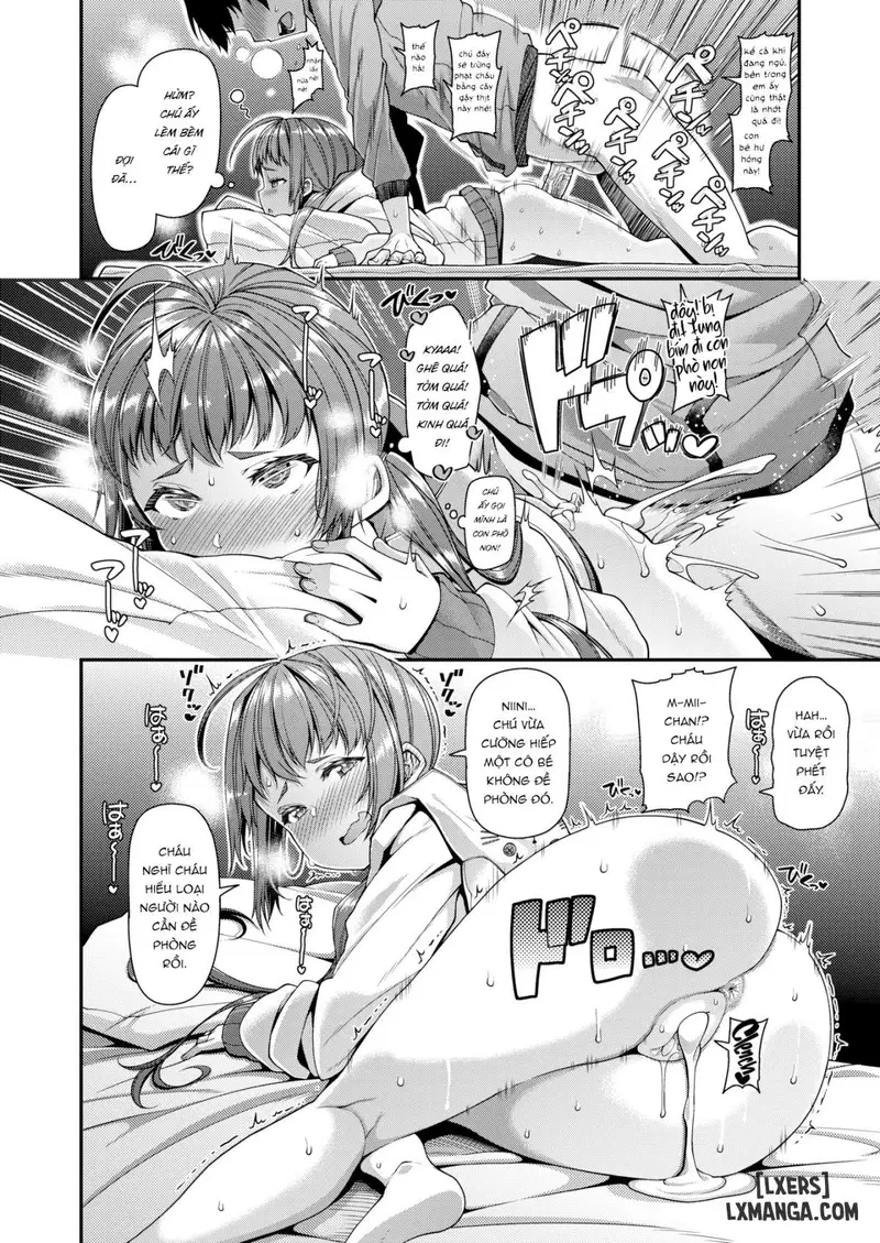 Will you help me? - Trang 22