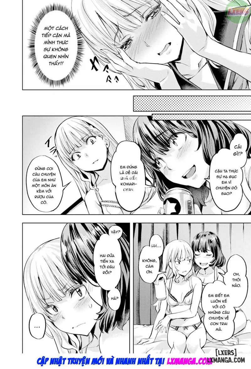 Komari - Trang 12
