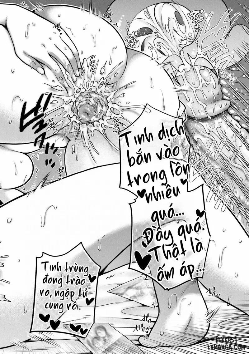 Henyousuru Oyako Etsuraku ni Mezameru Saoriiii - Trang 16