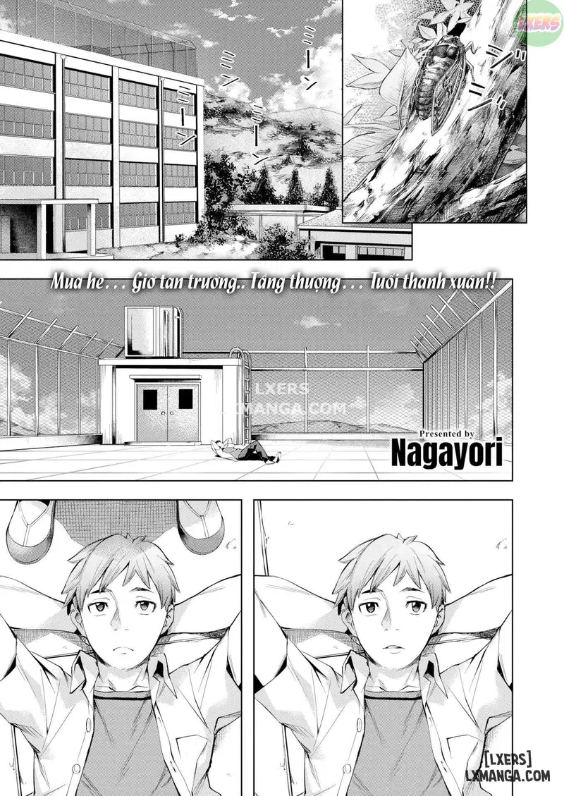 Last Summer - Trang 1