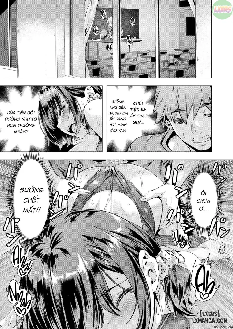 Last Summer - Trang 13