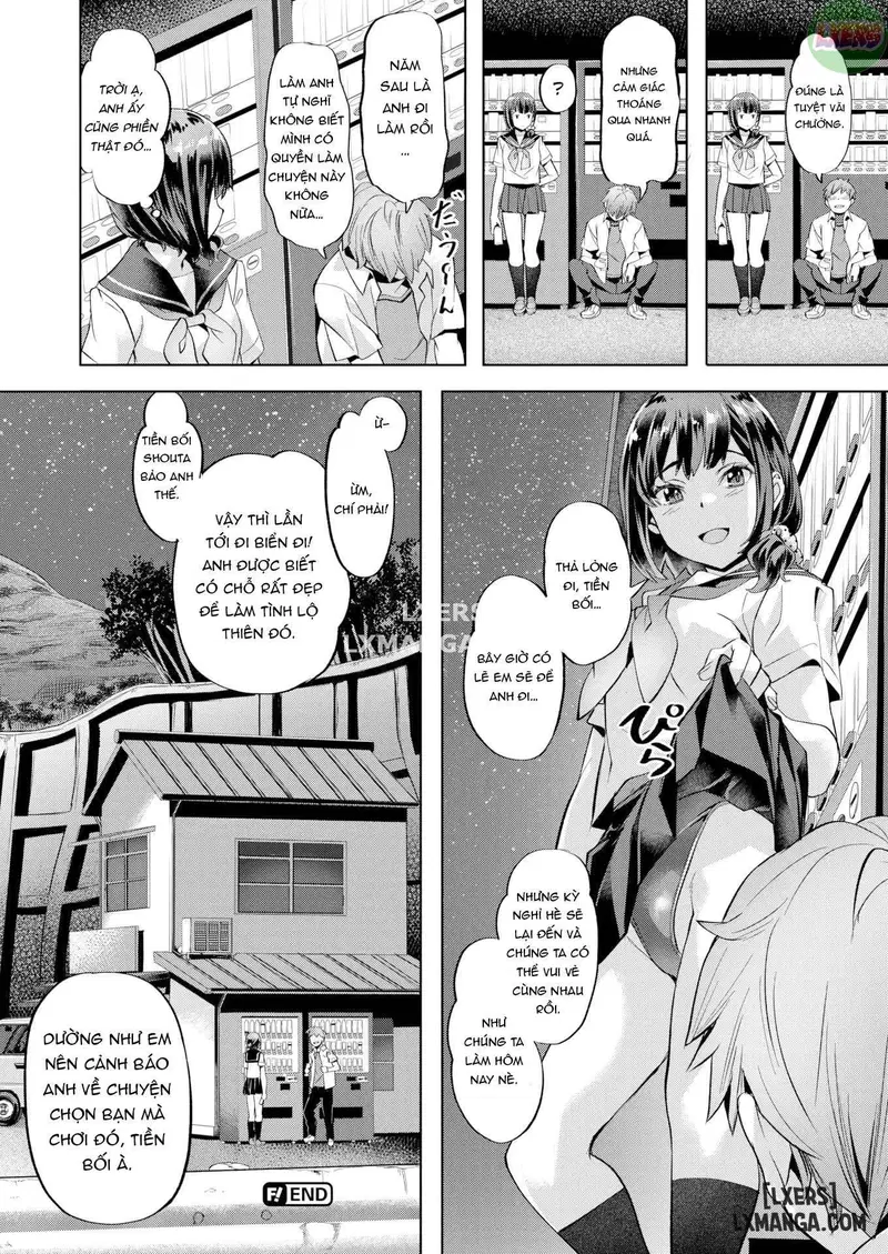 Last Summer - Trang 22