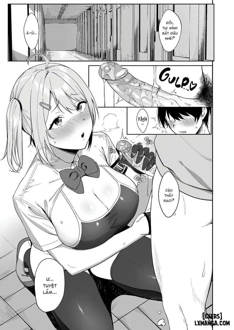 The Hall Monitor on S.L.U.T. Duty - Trang 2