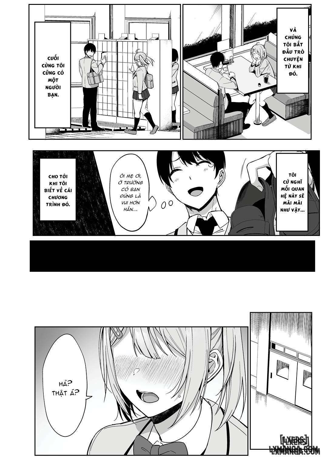 The Hall Monitor on S.L.U.T. Duty - Trang 7