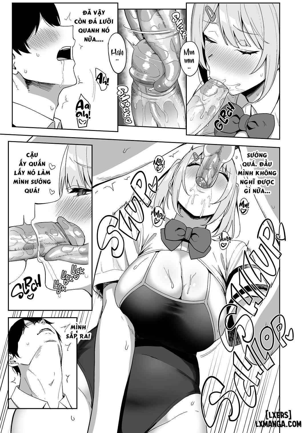 The Hall Monitor on S.L.U.T. Duty - Trang 22