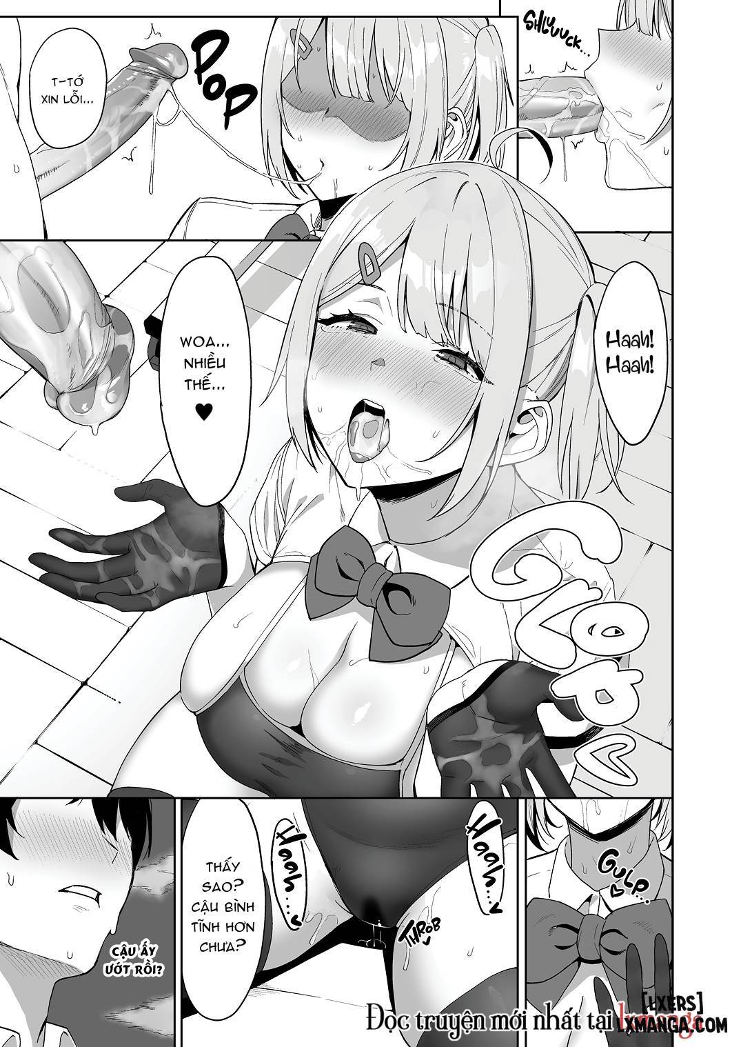 The Hall Monitor on S.L.U.T. Duty - Trang 24