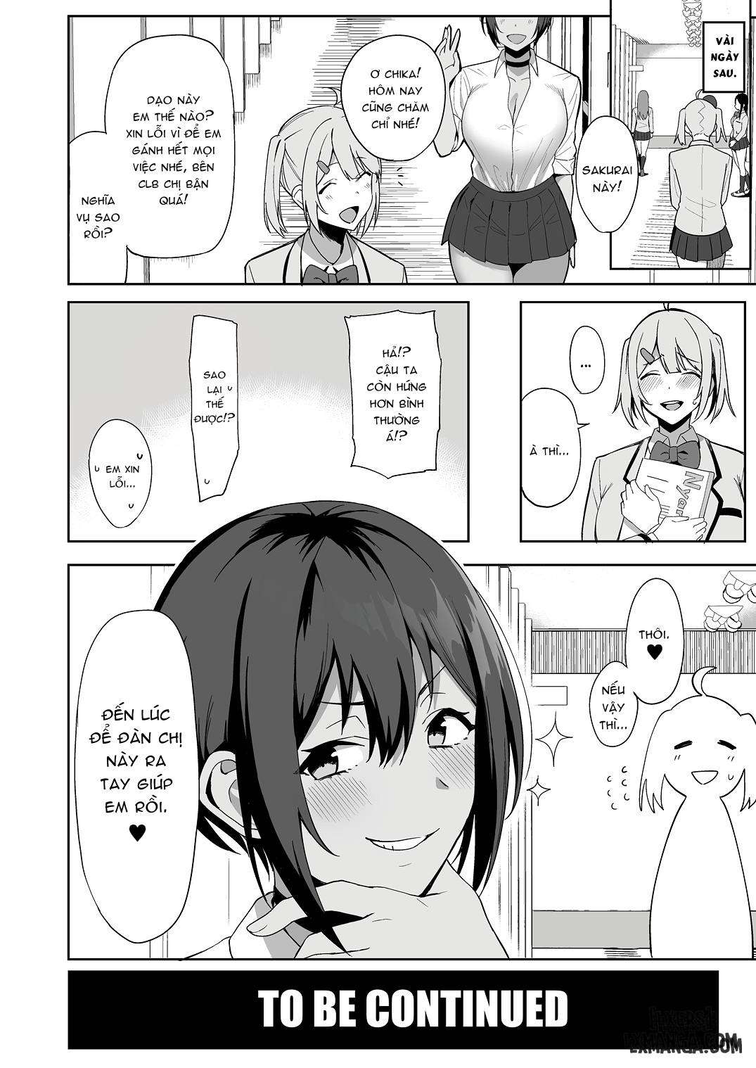 The Hall Monitor on S.L.U.T. Duty - Trang 38