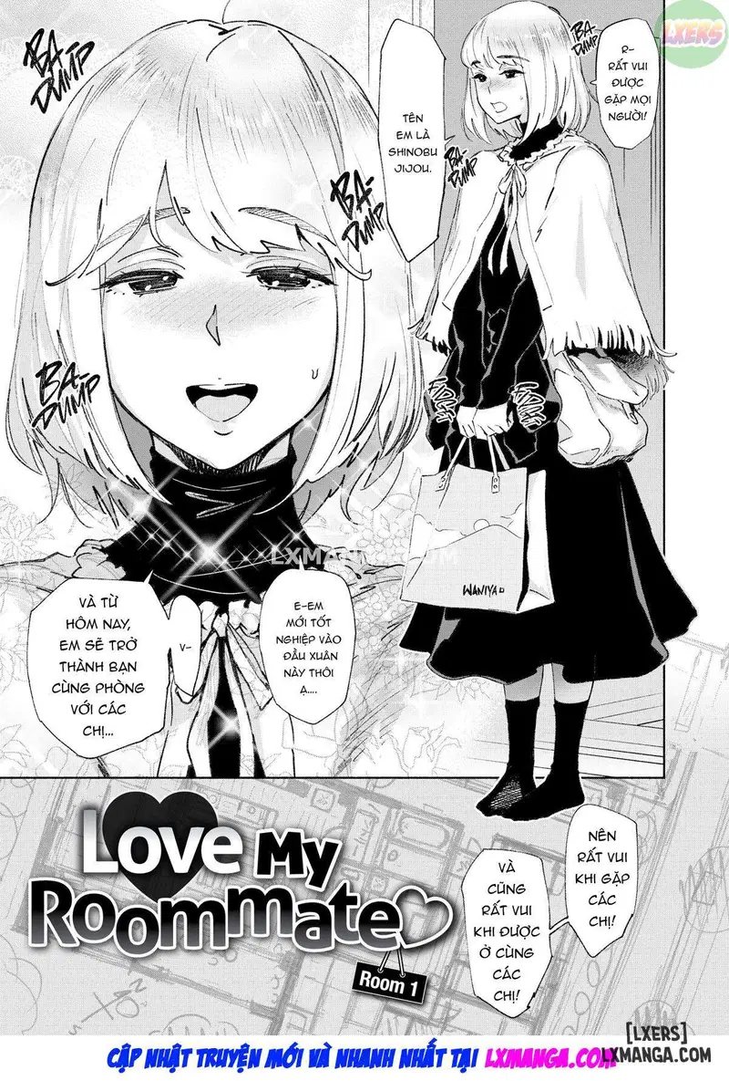 Đam Mê Khiêu âm - Trang 4