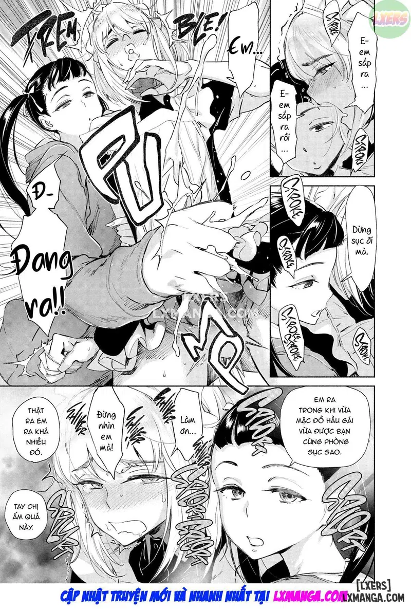 Đam Mê Khiêu âm - Trang 7