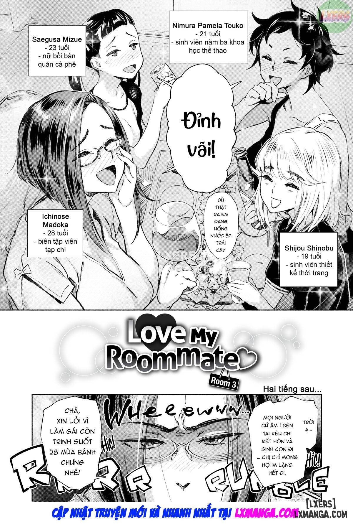 Đam Mê Khiêu âm - Trang 2