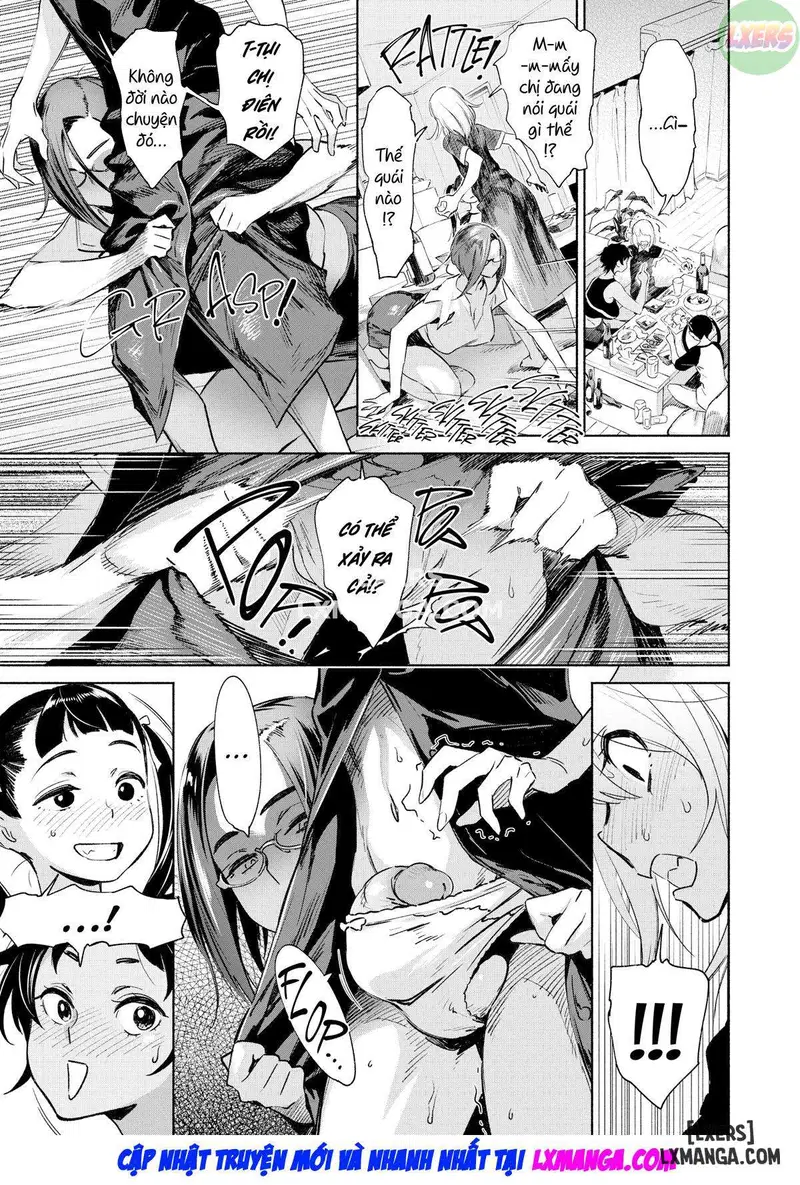 Đam Mê Khiêu âm - Trang 5