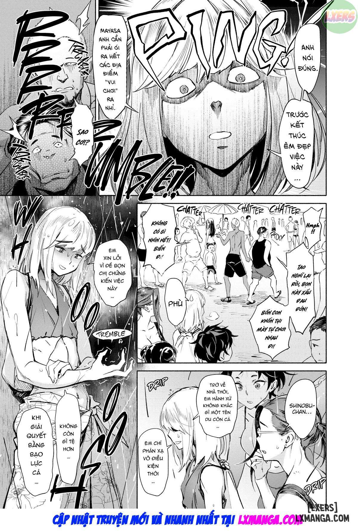 Đam Mê Khiêu âm - Trang 5