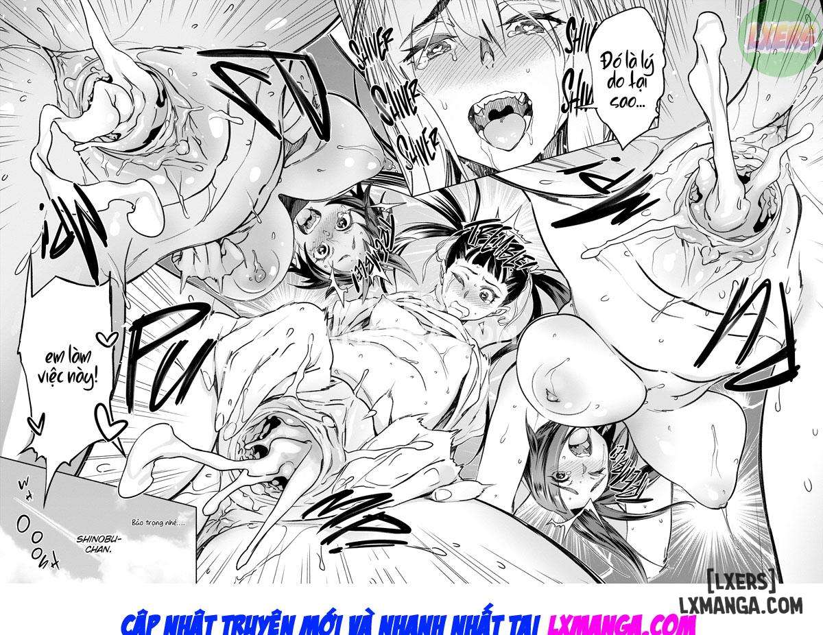 Đam Mê Khiêu âm - Trang 20