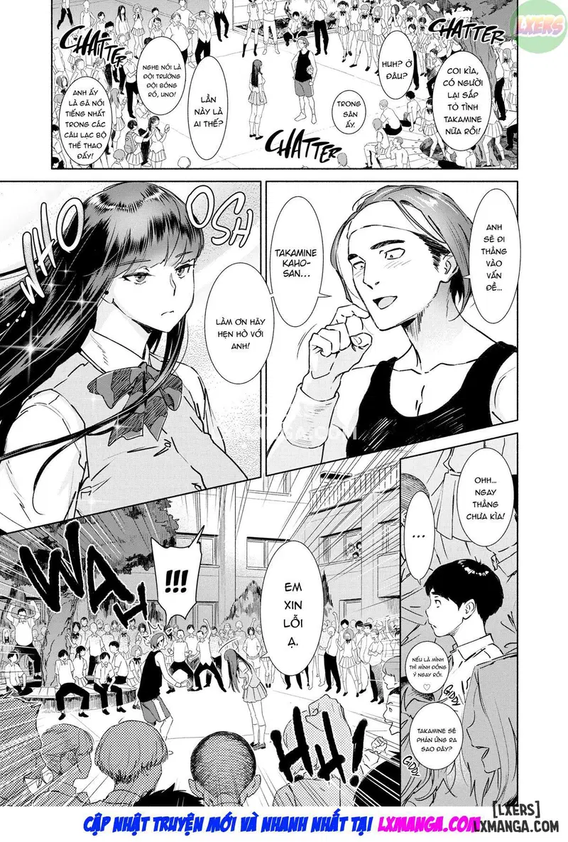 Đam Mê Khiêu âm - Trang 1