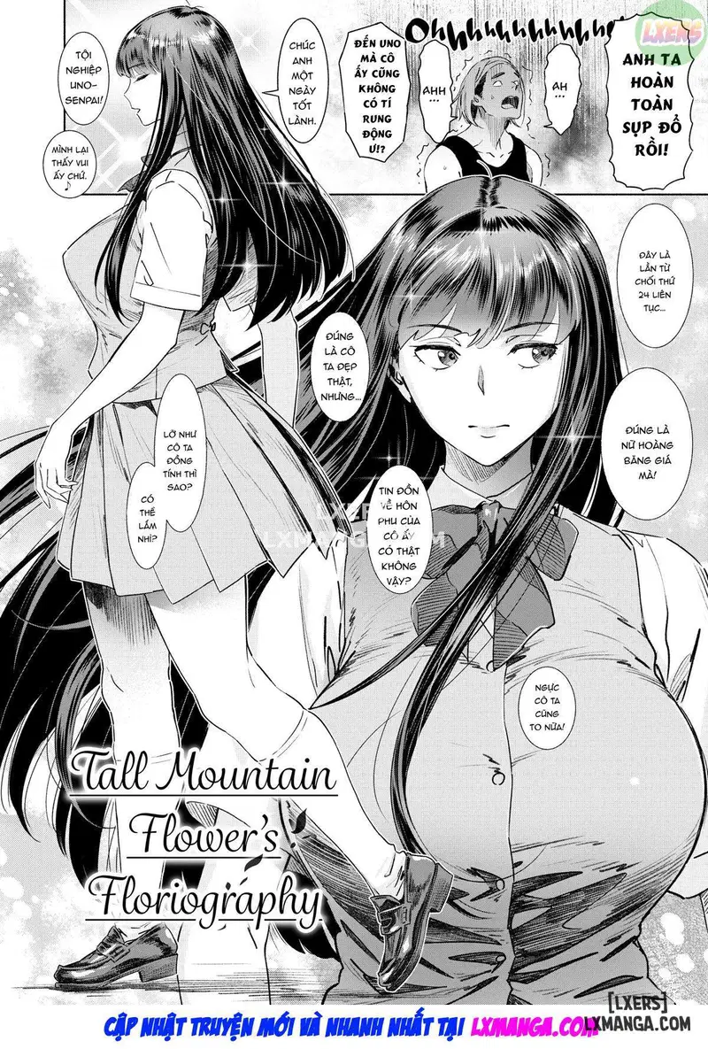 Đam Mê Khiêu âm - Trang 2