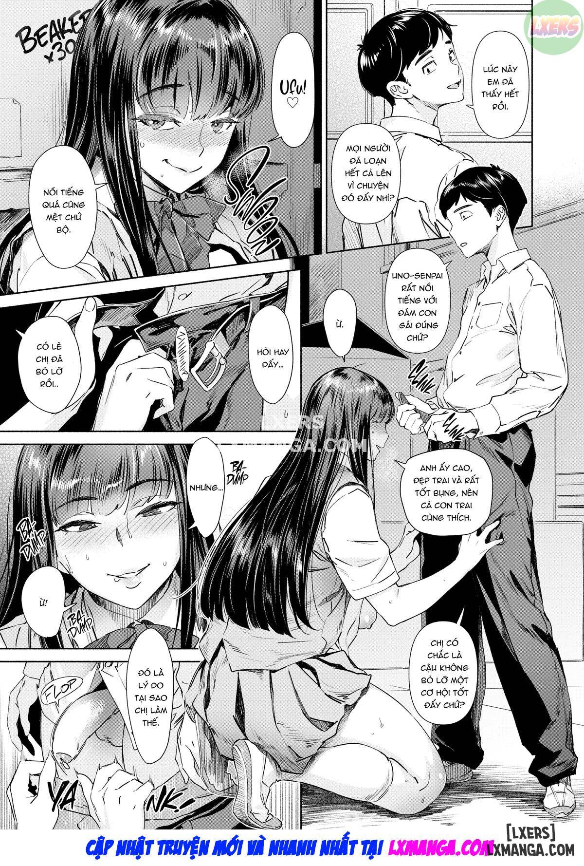 Đam Mê Khiêu âm - Trang 5