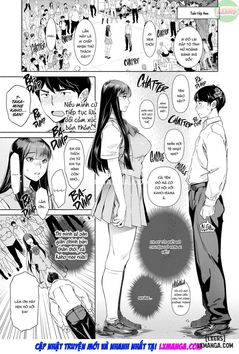 Đam Mê Khiêu âm - Trang 13