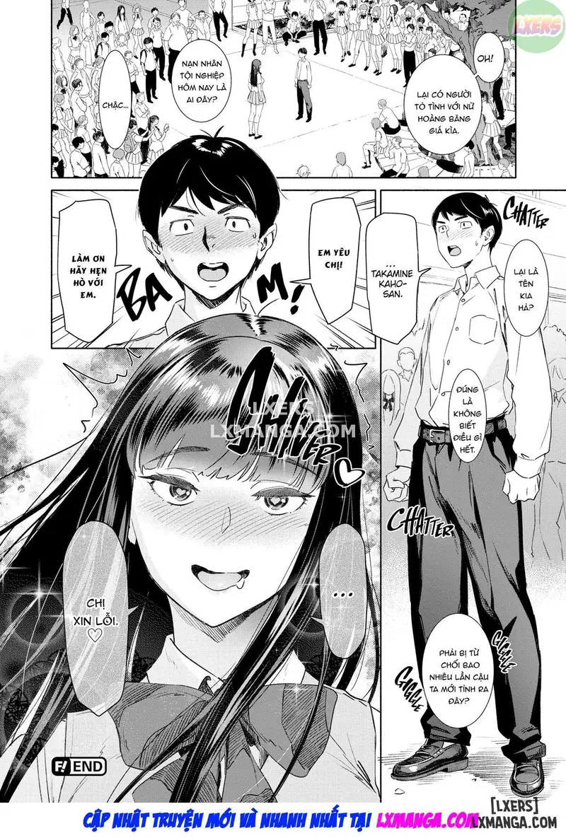 Đam Mê Khiêu âm - Trang 22