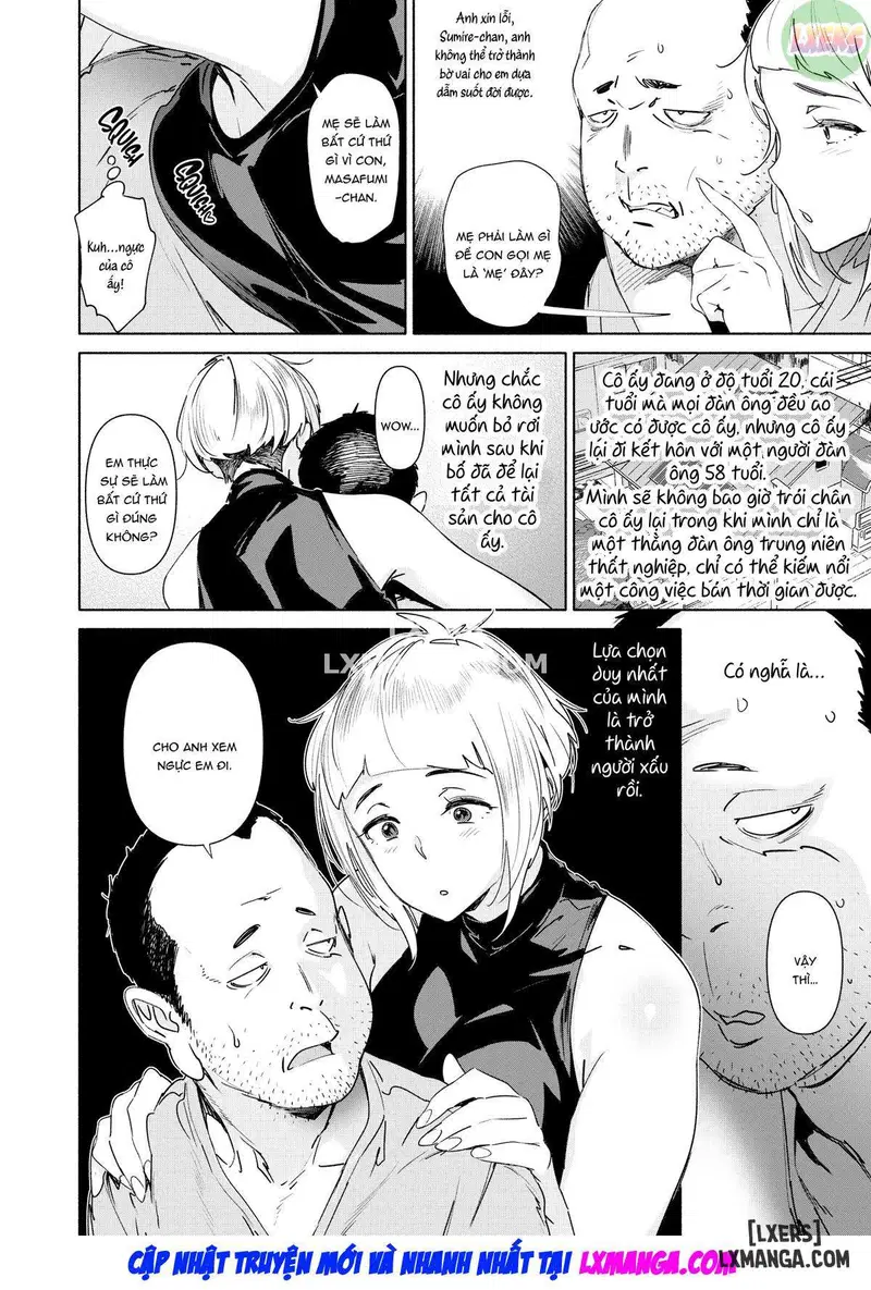 Đam Mê Khiêu âm - Trang 4