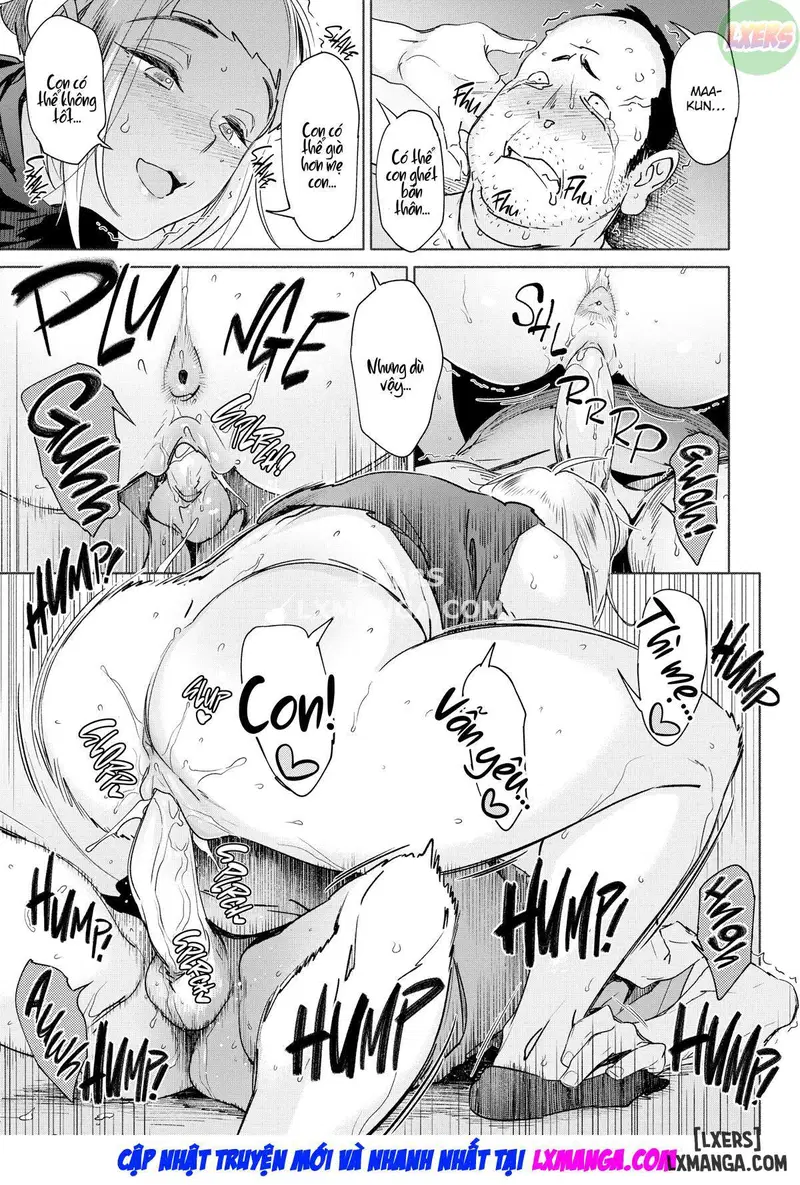 Đam Mê Khiêu âm - Trang 17