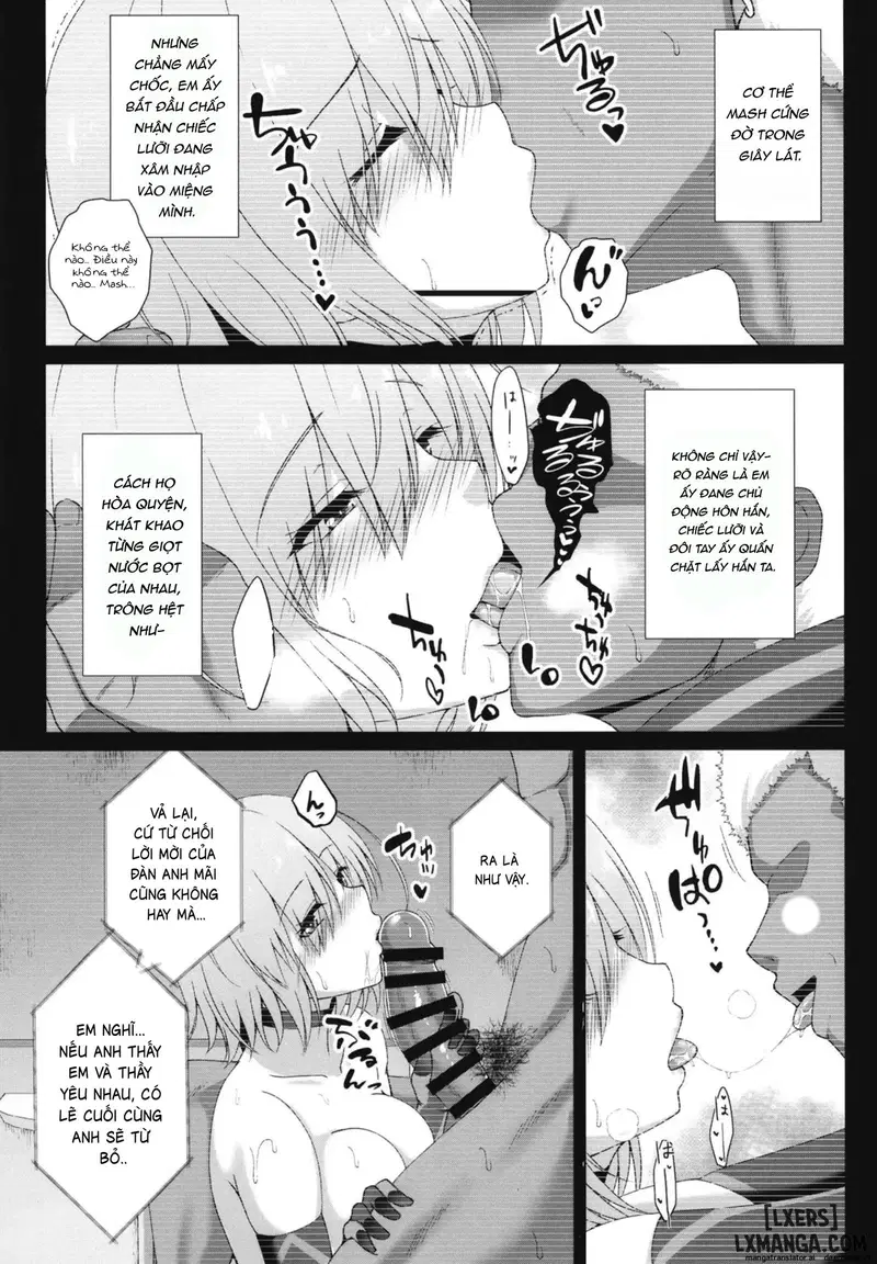 Hikaku no Kemono - Trang 6