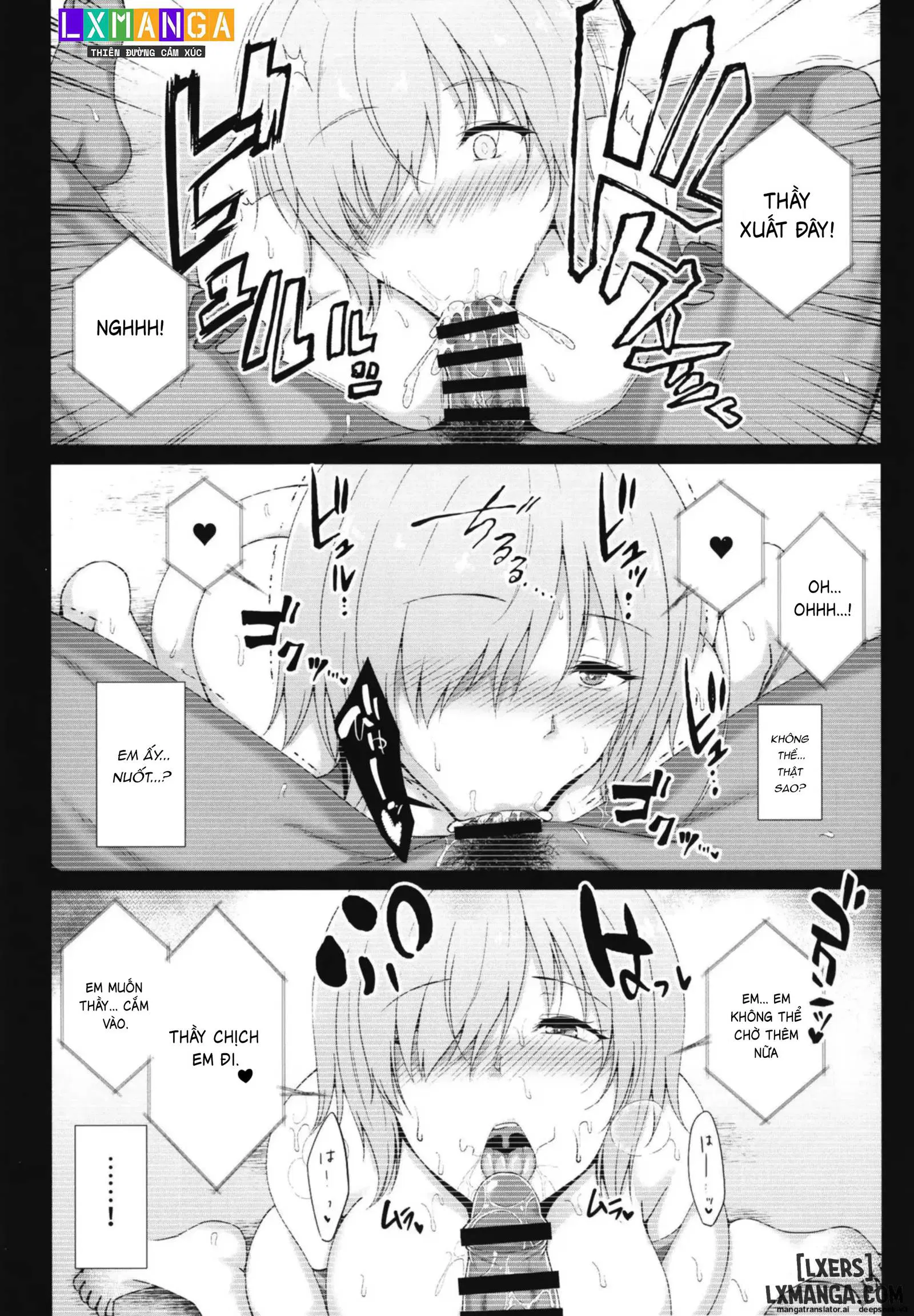 Hikaku no Kemono - Trang 10