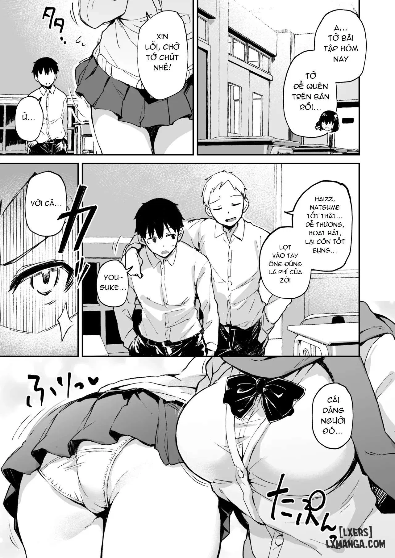 Ochiba Nikkiii - Trang 8