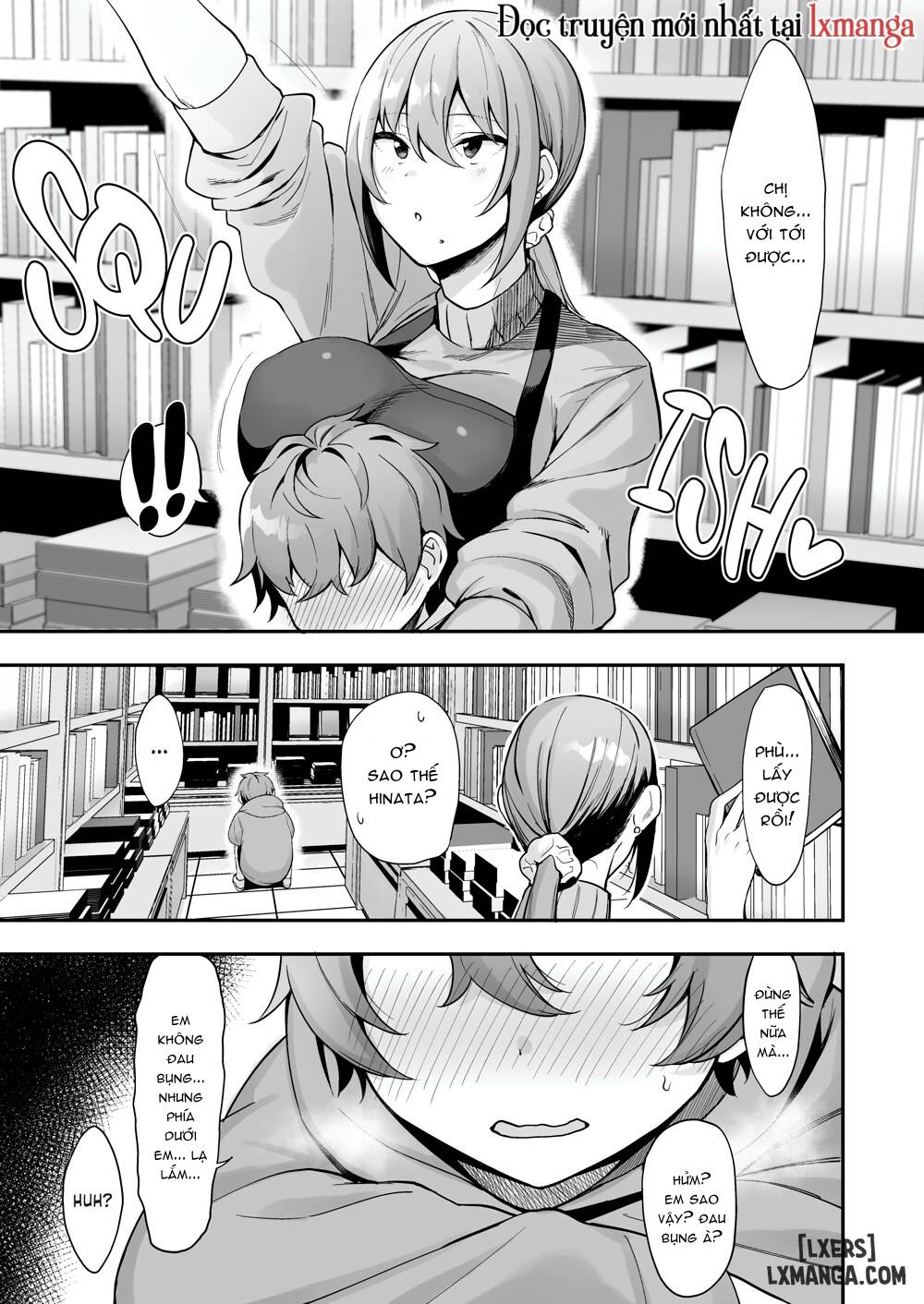 Cô Gái Từ Cửa Hàng Sách Cũ - Trang 6