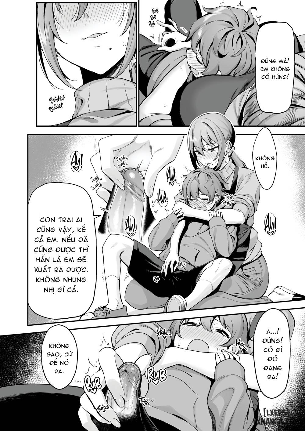 Cô Gái Từ Cửa Hàng Sách Cũ - Trang 9