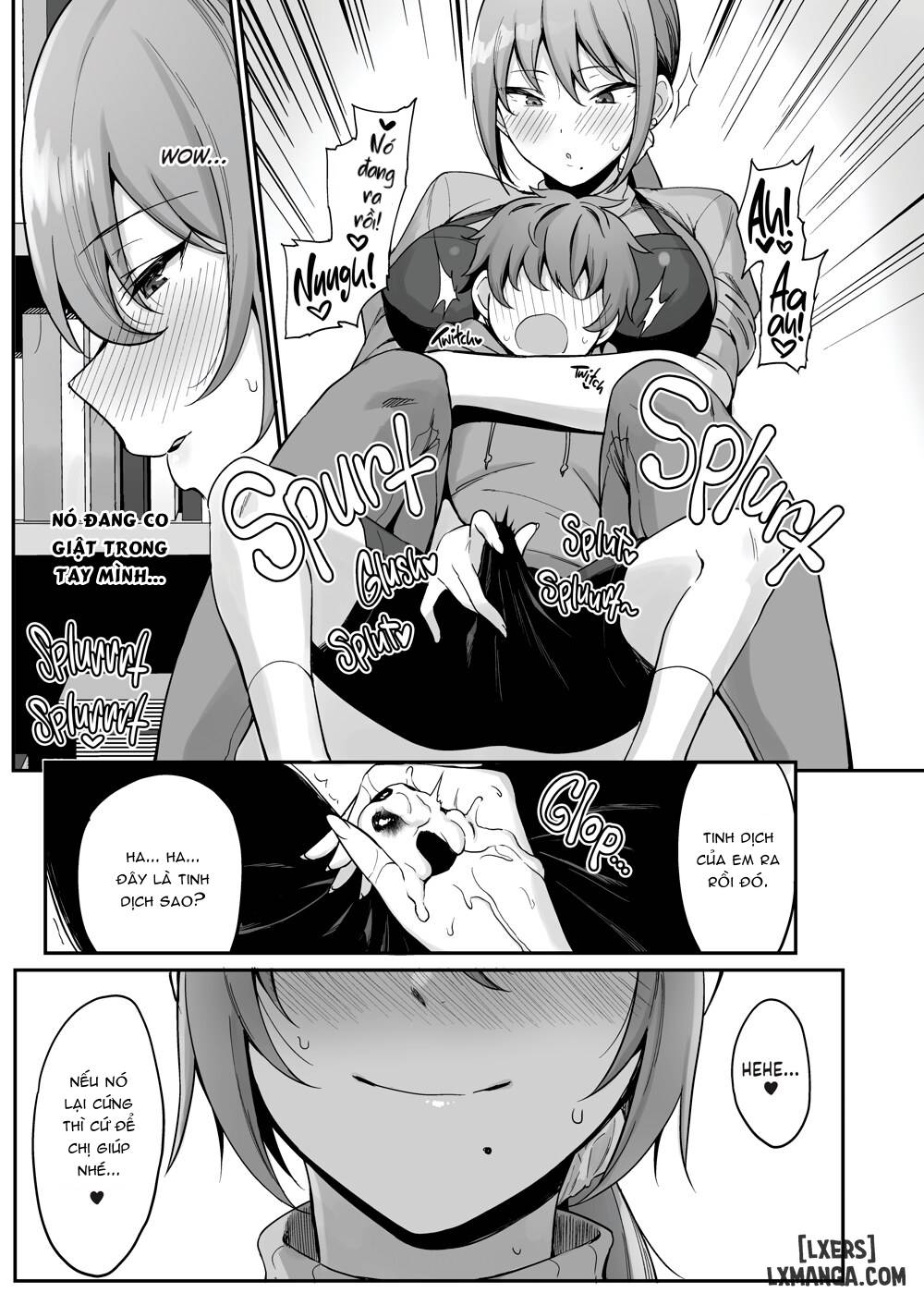 Cô Gái Từ Cửa Hàng Sách Cũ - Trang 10