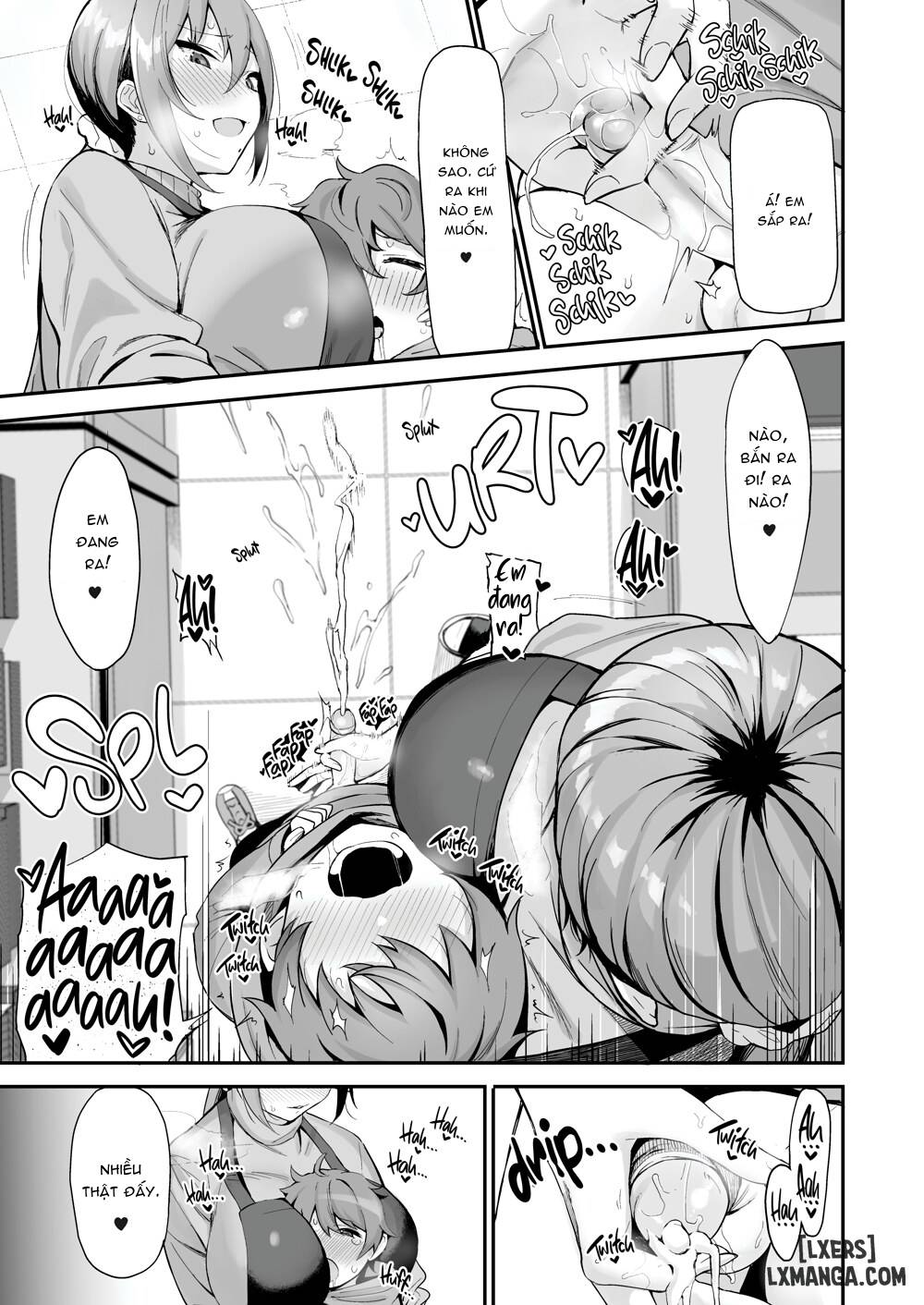 Cô Gái Từ Cửa Hàng Sách Cũ - Trang 12