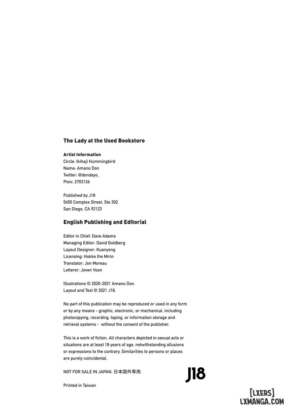 Cô Gái Từ Cửa Hàng Sách Cũ - Trang 33