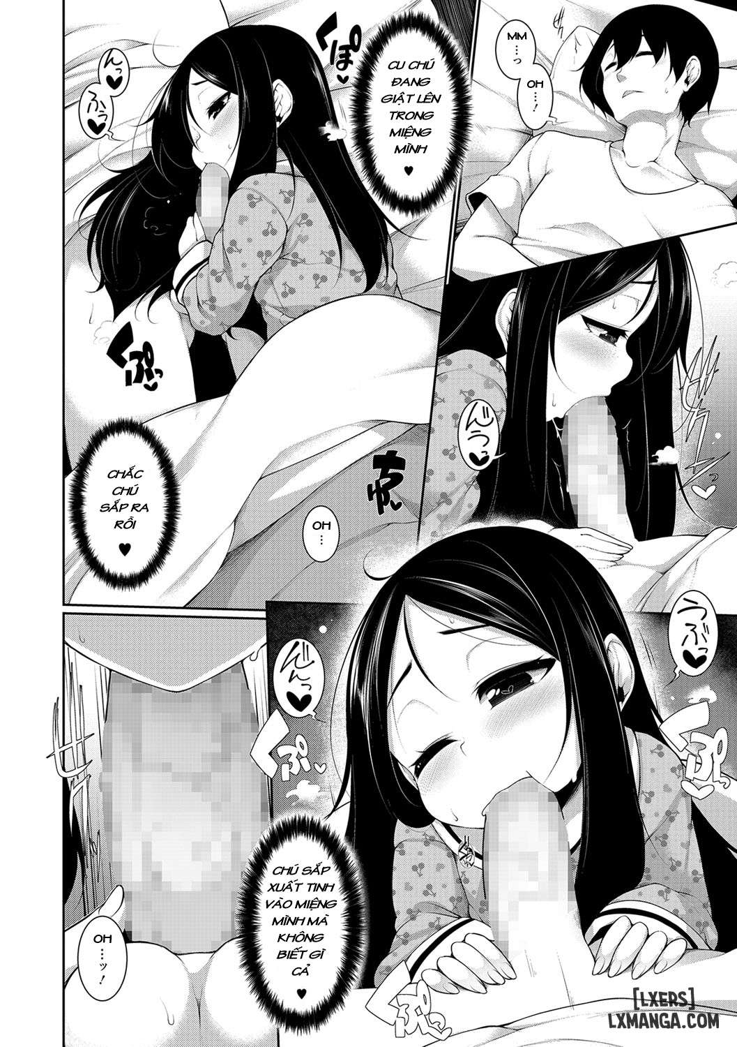 Trong một giấc mơ - Trang 8