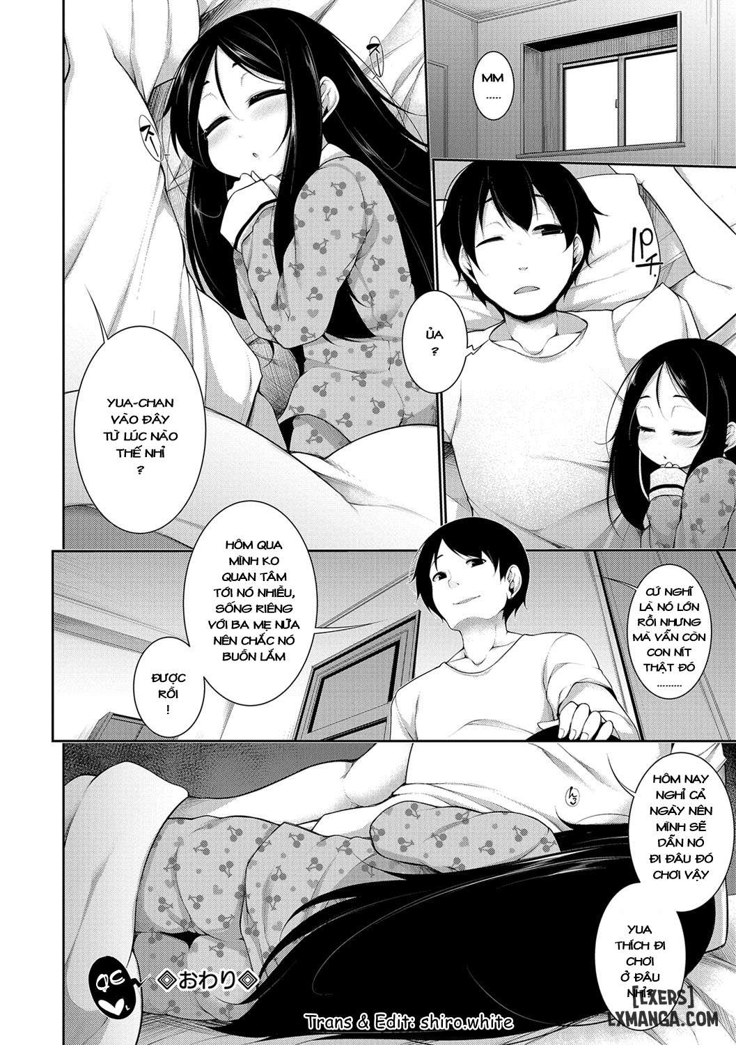 Trong một giấc mơ - Trang 18