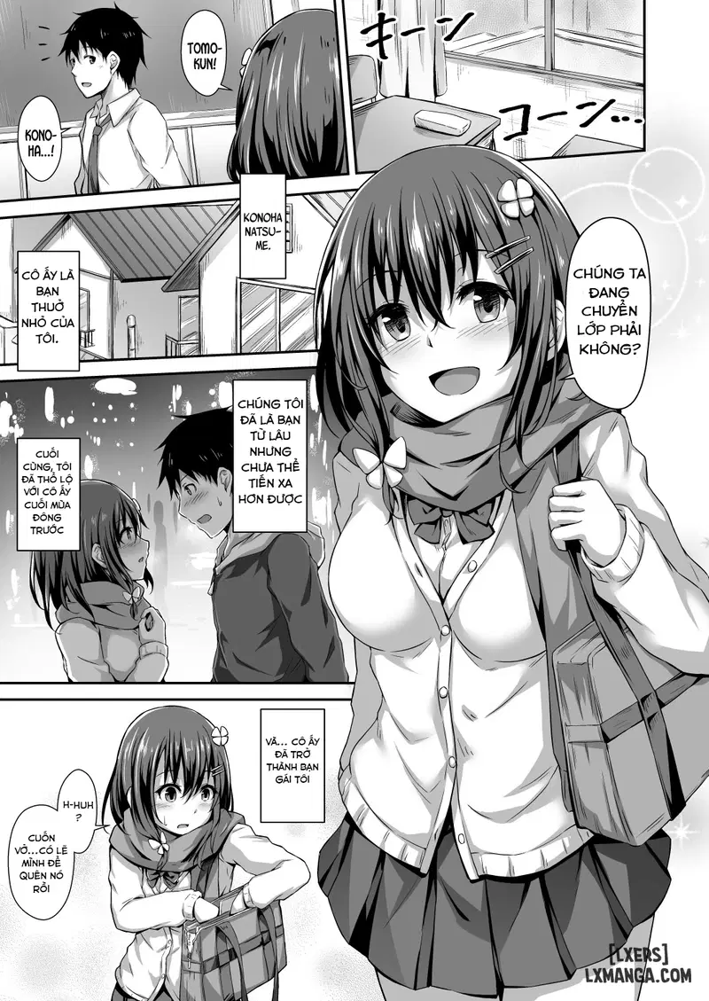 Nhật ký lá rụng - Trang 2