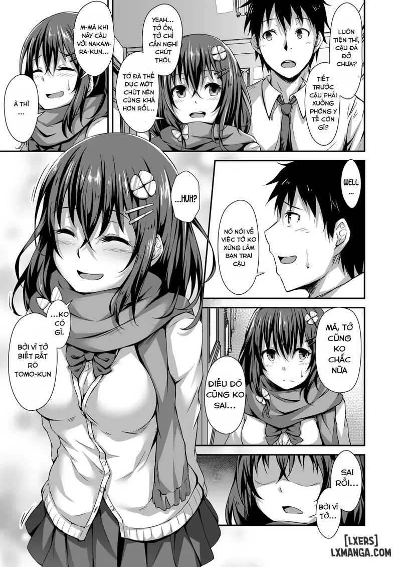 Nhật ký lá rụng - Trang 4