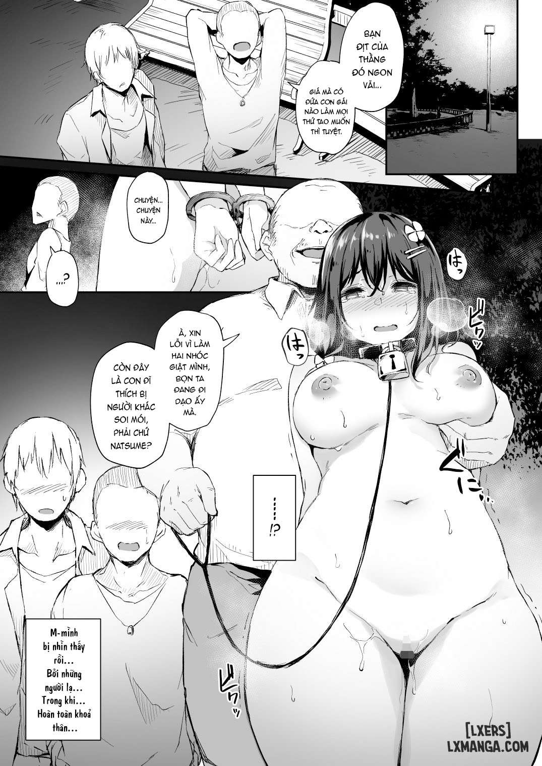 Nhật ký lá rụng - Trang 21