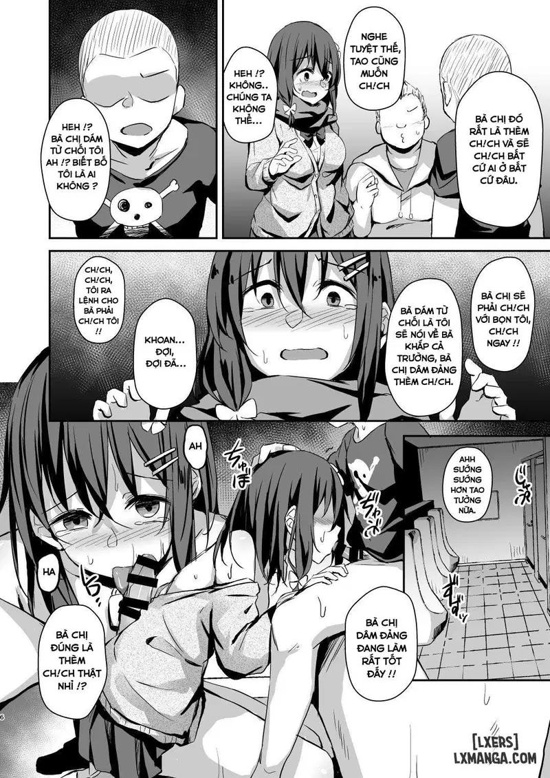 Nhật ký lá rụng - Trang 4