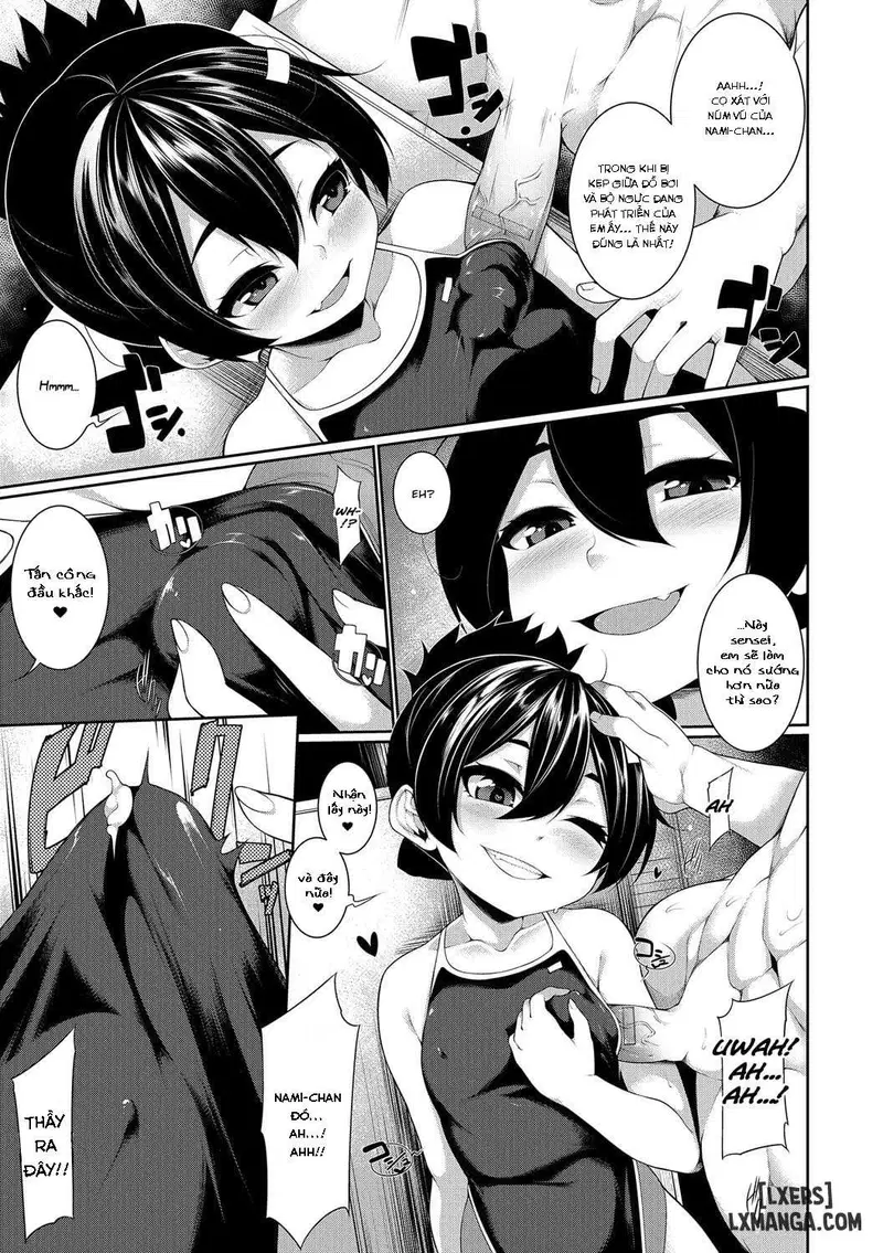 Mizugi Skinship - Trang 11