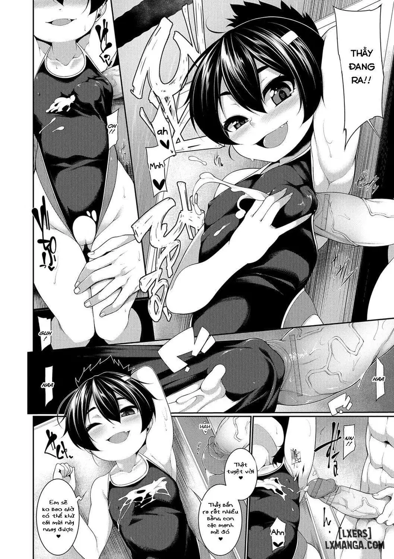 Mizugi Skinship - Trang 12