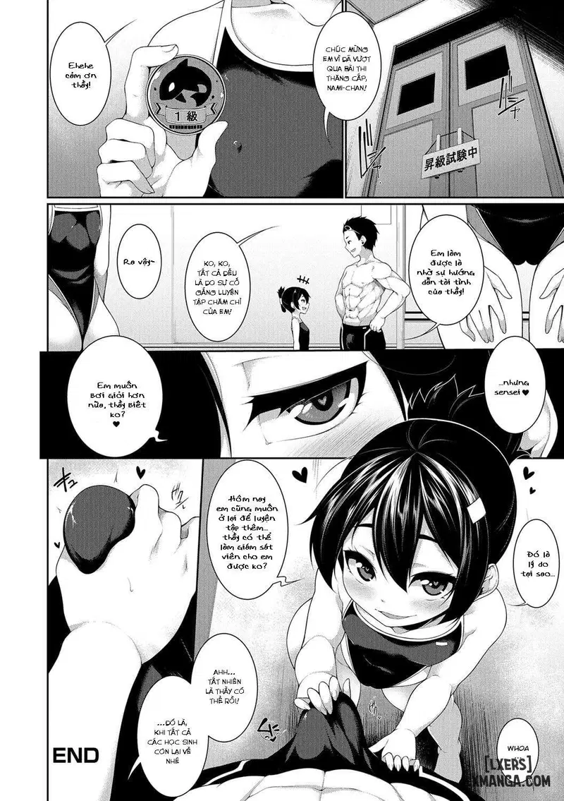 Mizugi Skinship - Trang 20