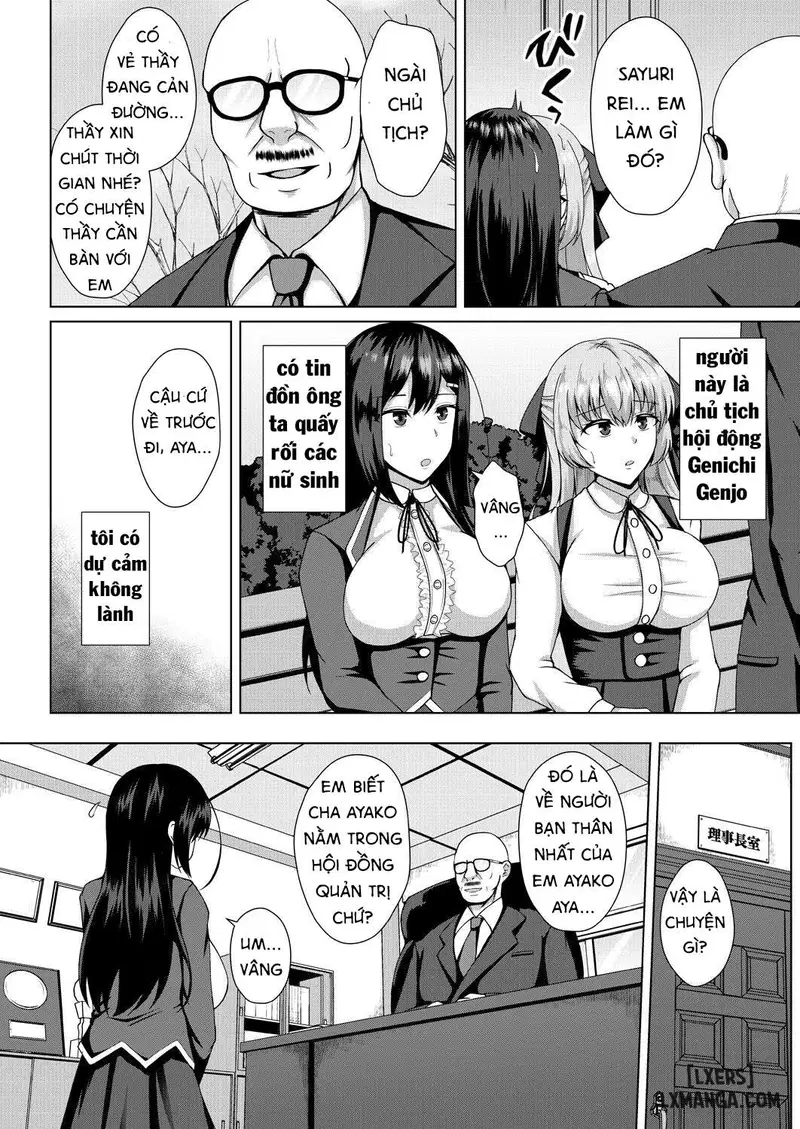 Mukunaru Hana ga Mebuku Tokiii - Trang 10