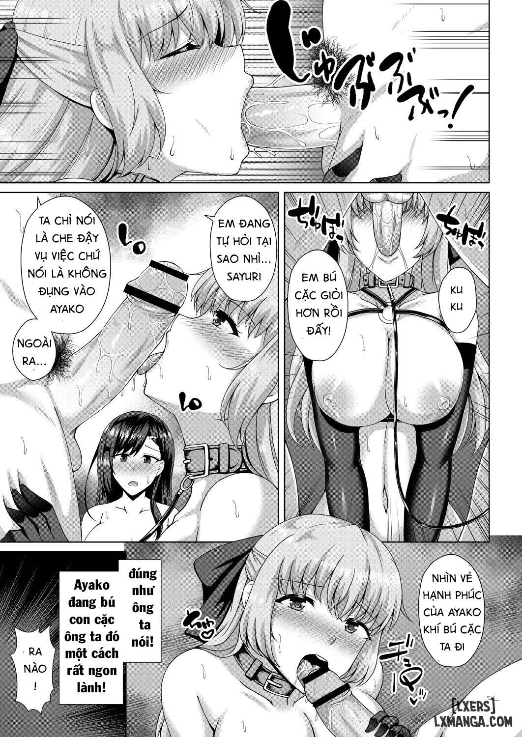 Mukunaru Hana ga Mebuku Tokiii - Trang 21