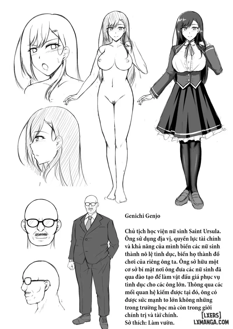 Mukunaru Hana ga Mebuku Tokiii - Trang 32