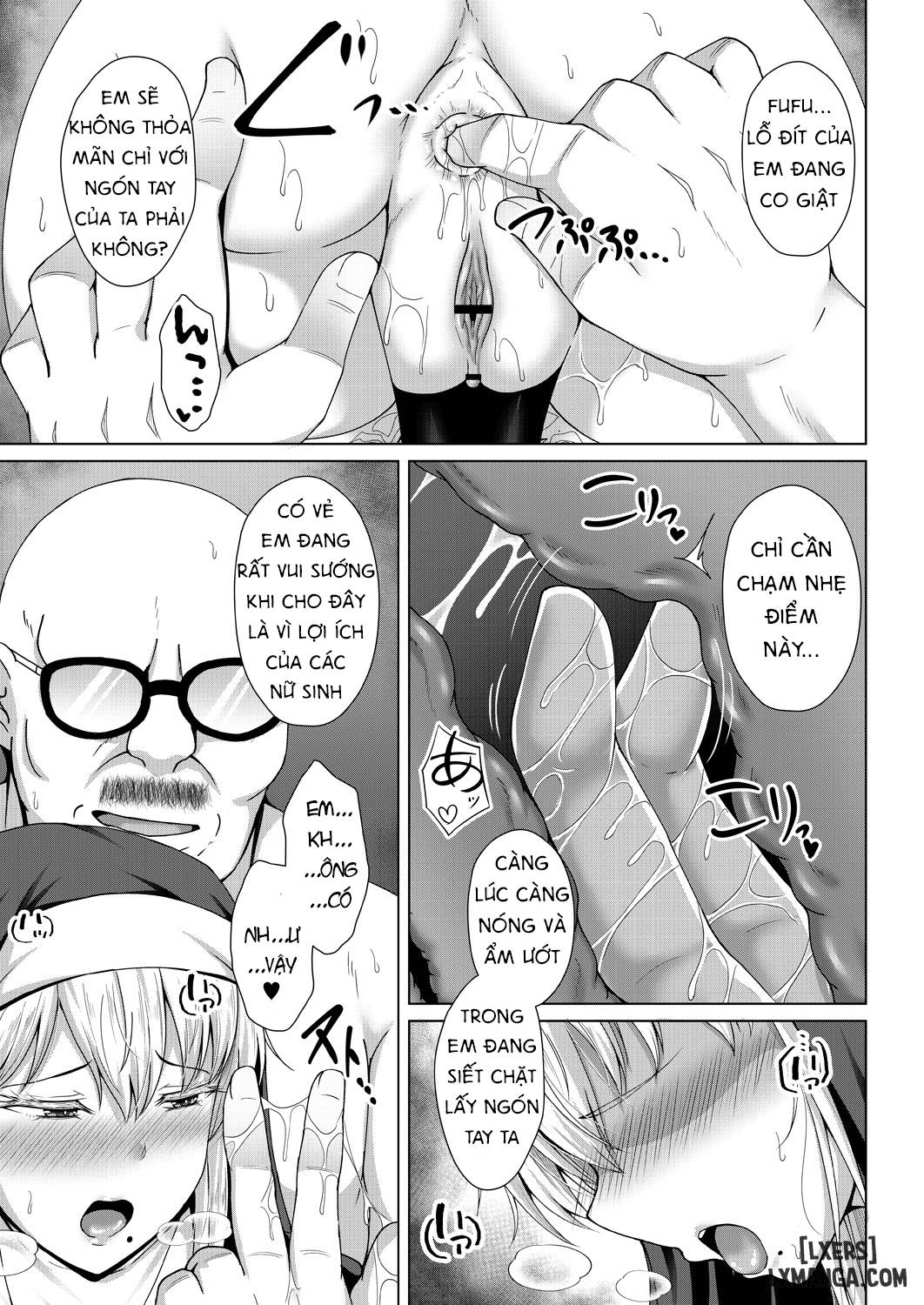 Mukunaru Hana ga Mebuku Tokiii - Trang 9