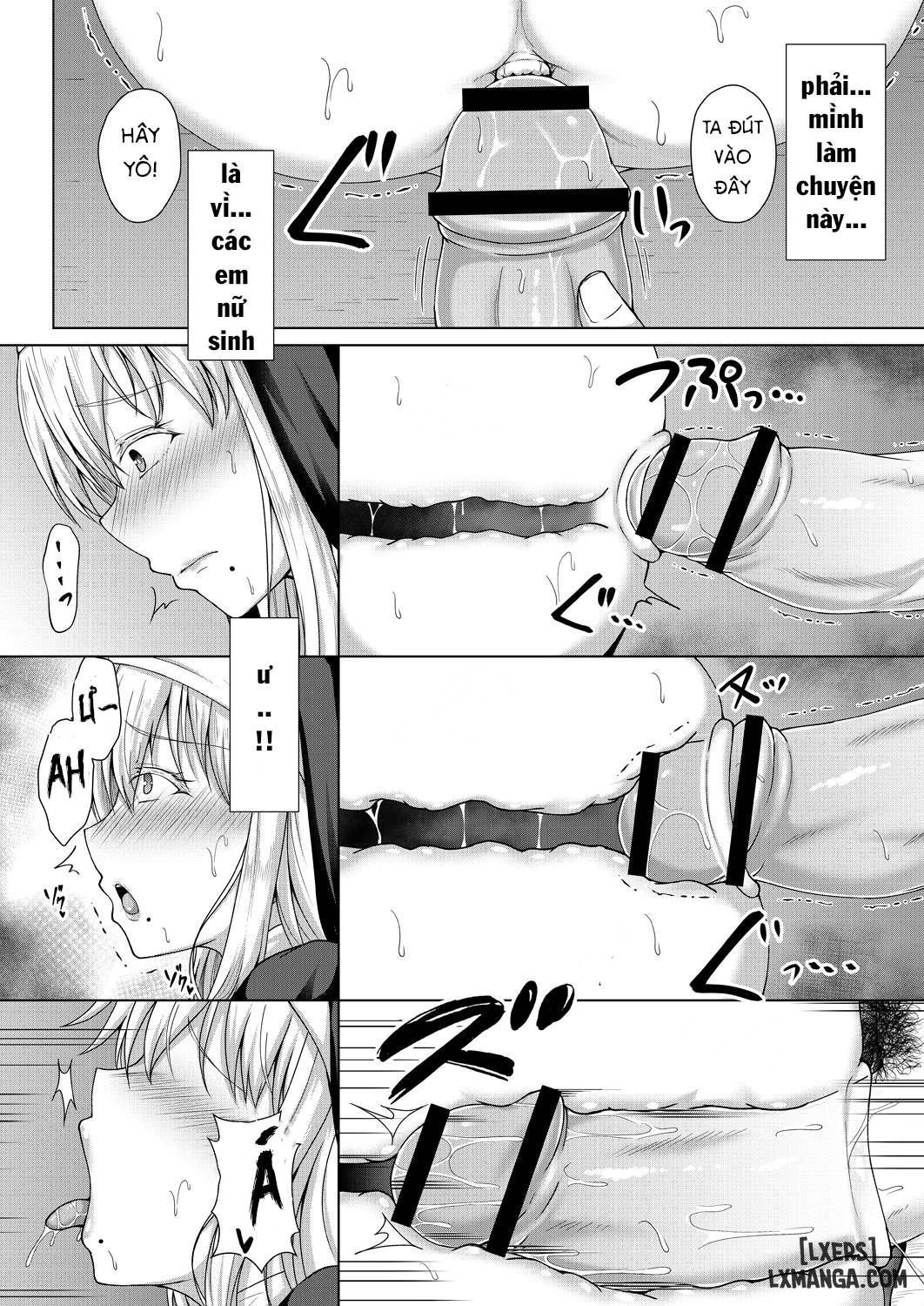 Mukunaru Hana ga Mebuku Tokiii - Trang 10