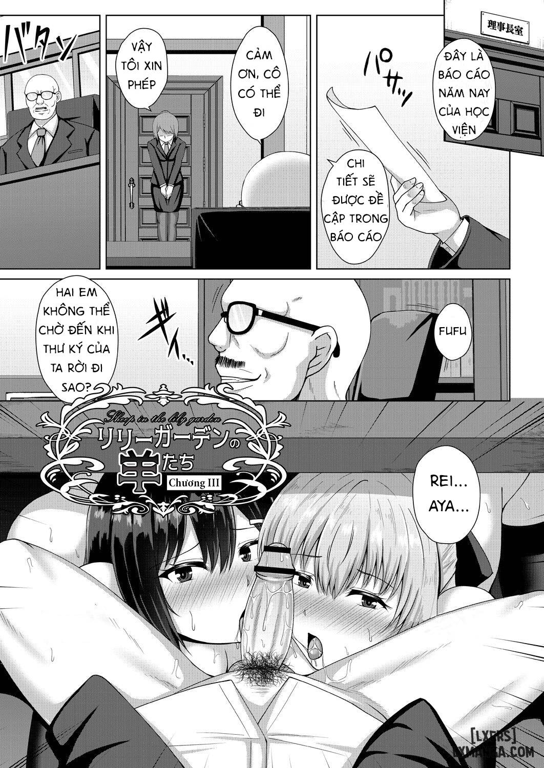 Mukunaru Hana ga Mebuku Tokiii - Trang 1