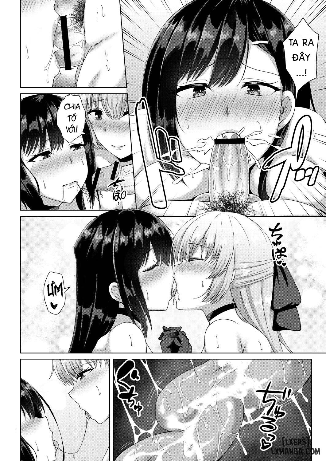 Mukunaru Hana ga Mebuku Tokiii - Trang 4