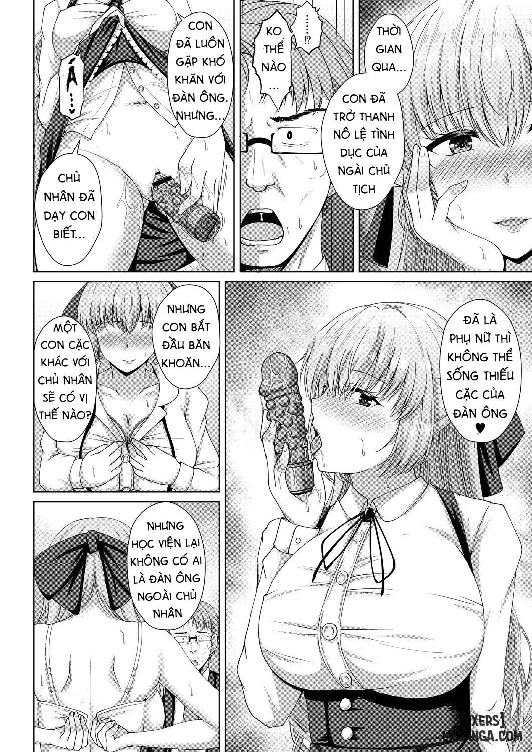 Mukunaru Hana ga Mebuku Tokiii - Trang 8