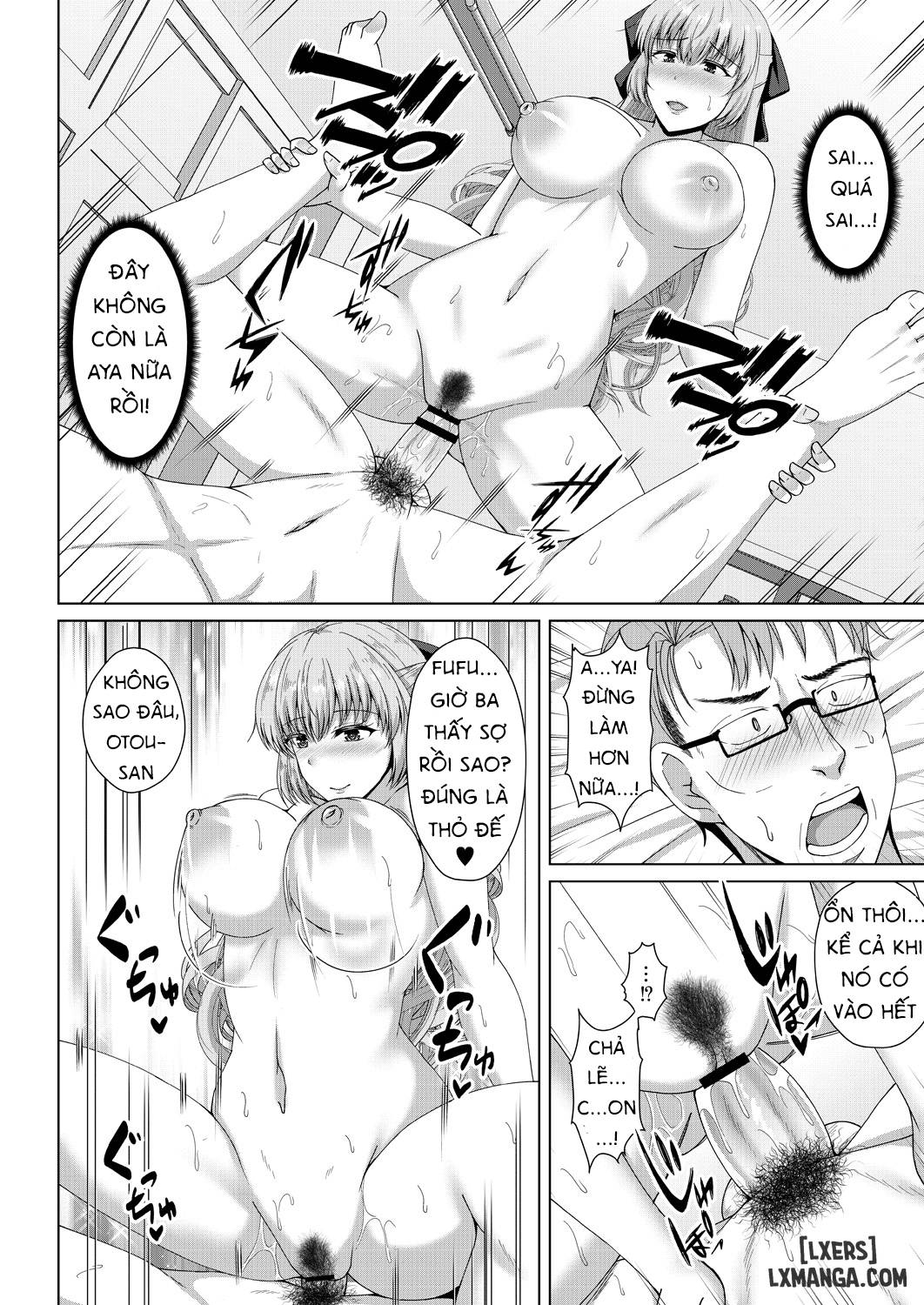 Mukunaru Hana ga Mebuku Tokiii - Trang 18